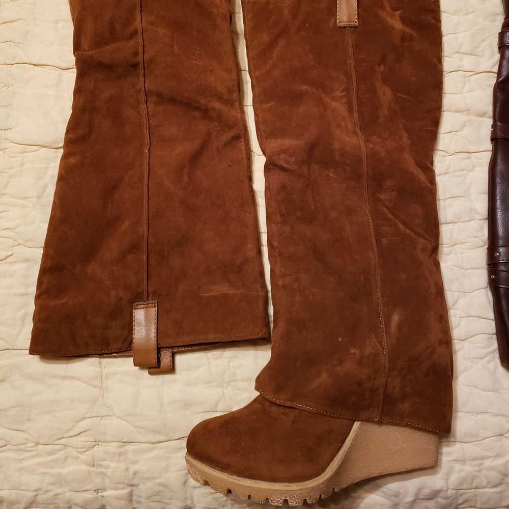 JustFab Hilary Boots